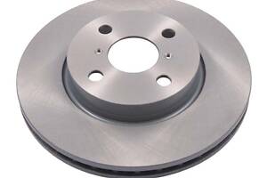 Тормозной диск передний (вентилируемый) Daihatsu Charade 2011-2024 BLUE PRINT ADT343205