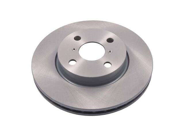 Тормозной диск передний (вентилируемый) Daihatsu Charade 2011-2024 BLUE PRINT ADT343205 - Фото 1