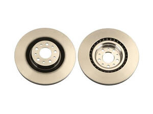 Тормозной диск передний (вентилируемый) Fiat 500 2012-2024 TRW DF6424