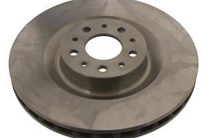 Тормозной диск передний (вентилируемый) Fiat 500 2012-2024 BLUE PRINT ADL144315