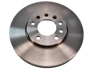 Тормозной диск передний (вентилируемый) Fiat Croma 2005-2024 LPR O1009V