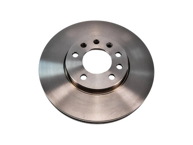 Тормозной диск передний (вентилируемый) Fiat Croma 2005-2024 LPR O1009V - Фото 1