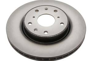 Тормозной диск передний (вентилируемый) Fiat Sedici 2006-2014 BLUE PRINT ADK84326