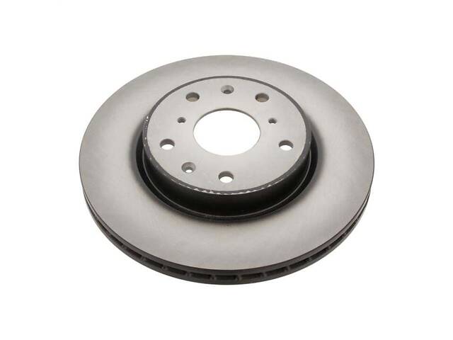 Тормозной диск передний (вентилируемый) Fiat Sedici 2006-2014 BLUE PRINT ADK84326 - Фото 1