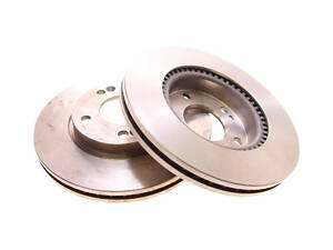 Тормозной диск передний (вентилируемый) Ford C-Max 2010-2024 LPR F1028V