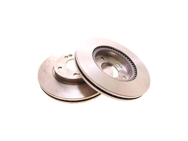 Тормозной диск передний (вентилируемый) Ford C-Max 2010-2024 LPR F1028V - Фото 1