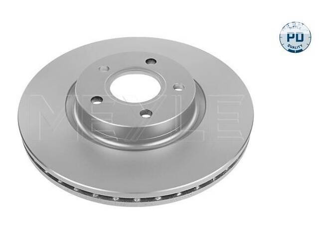 Тормозной диск передний (вентилируемый) Ford C-Max 2010-2019 MEYLE 583 521 5027/PD - Фото 1