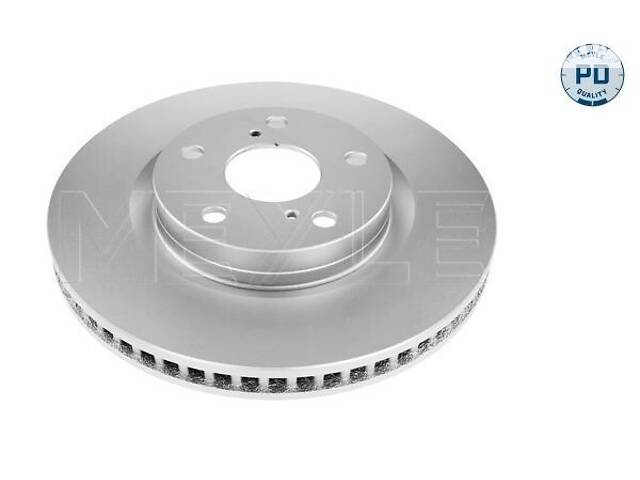 Тормозной диск передний (вентилируемый) Ford C-Max 2007-2010 MEYLE 30-15 521 0120/PD - Фото 1