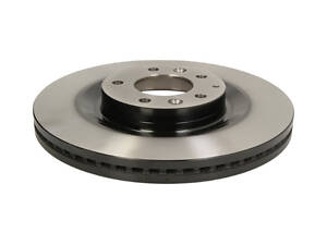 Тормозной диск передний (вентилируемый) Ford Edge 2006-2024 TRW DF8043