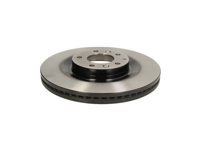 Тормозной диск передний (вентилируемый) Ford Edge 2006-2024 TRW DF8043 - Фото 1