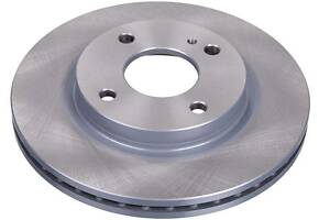 Тормозной диск передний (вентилируемый) Ford Fiesta 2010-2024 BLUE PRINT ADF124309