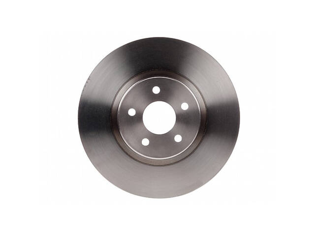 Тормозной диск передний (вентилируемый) Ford Focus 2010-2024 BOSCH 0986479660 - Фото 1