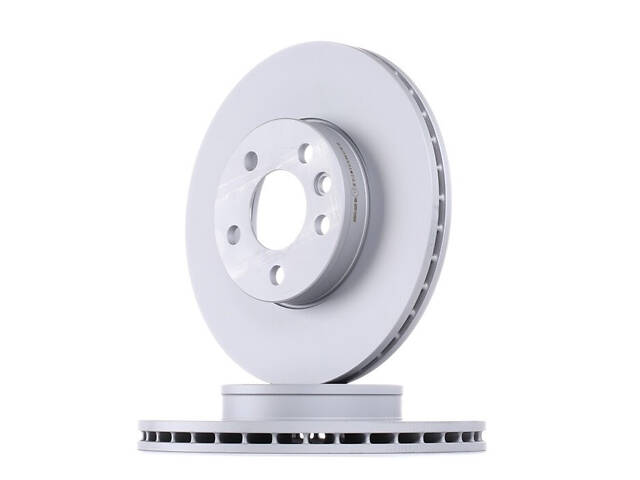 Тормозной диск передний (вентилируемый) Ford Galaxy 1995-2006 ATE 24.0126-0115.1 - Фото 1