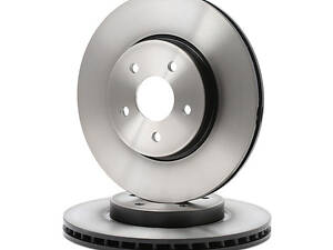 Тормозной диск передний (вентилируемый) Ford Mondeo 2000-2007 TRW DF4147