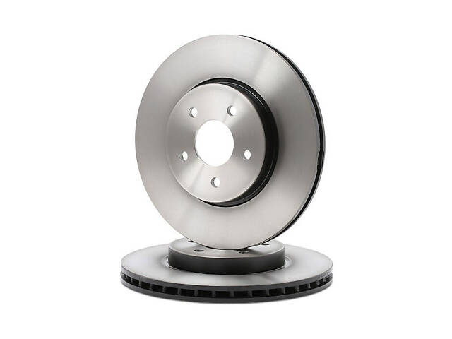 Тормозной диск передний (вентилируемый) Ford Mondeo 2000-2007 TRW DF4147 - Фото 1