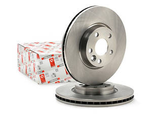 Тормозной диск передний (вентилируемый) Ford S-Max 2006-2014 FERODO DDF1567