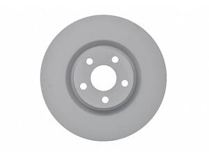 Тормозной диск передний (вентилируемый) Ford S-Max 2015-2024 BOSCH 0986479D48