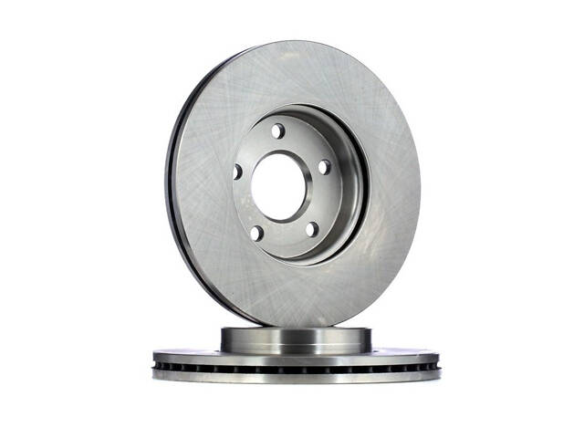 Тормозной диск передний (вентилируемый) Ford Transit 2006-2024 MEYLE 515 521 5026 - Фото 1