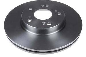 Тормозной диск передний (вентилируемый) Honda Accord 2003-2012 BLUE PRINT ADH24383