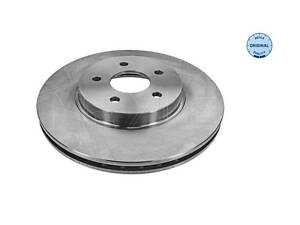 Тормозной диск передний (вентилируемый) Honda Accord 2008-2015 MEYLE 715 521 7019