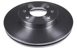 Тормозной диск передний (вентилируемый) Hyundai Accent 2005-2010 BLUE PRINT ADG043120