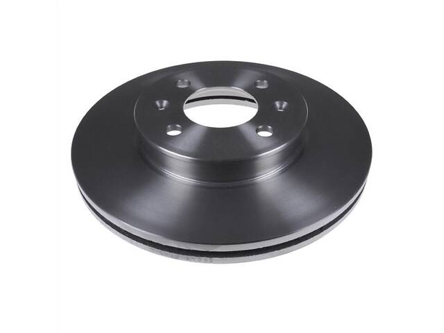 Тормозной диск передний (вентилируемый) Hyundai Accent 2005-2010 BLUE PRINT ADG043120 - Фото 1