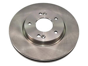 Тормозной диск передний (вентилируемый) Hyundai Coupe 2001-2009 REMSA 61208.10