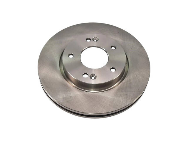 Тормозной диск передний (вентилируемый) Hyundai Coupe 2001-2009 REMSA 61208.10 - Фото 1