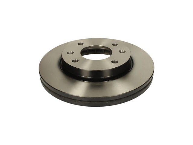 Тормозной диск передний (вентилируемый) Hyundai Elantra 2000-2006 TRW DF4698 - Фото 1