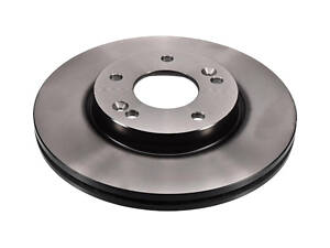 Тормозной диск передний (вентилируемый) Hyundai Elantra 2010-2024 TRW DF6628