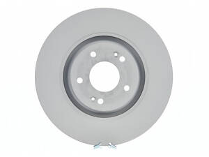 Тормозной диск передний (вентилируемый) Hyundai Grandeur 2011-2024 BOSCH 0986479A21