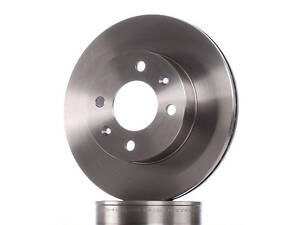 Тормозной диск передний (вентилируемый) Hyundai i10 2007-2017 BOSCH 0986479286