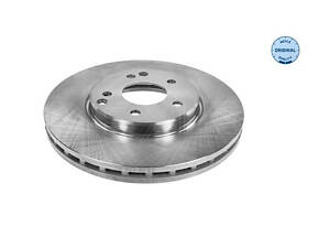 Тормозной диск передний (вентилируемый) Hyundai i30 2007-2012 MEYLE 015 521 2044