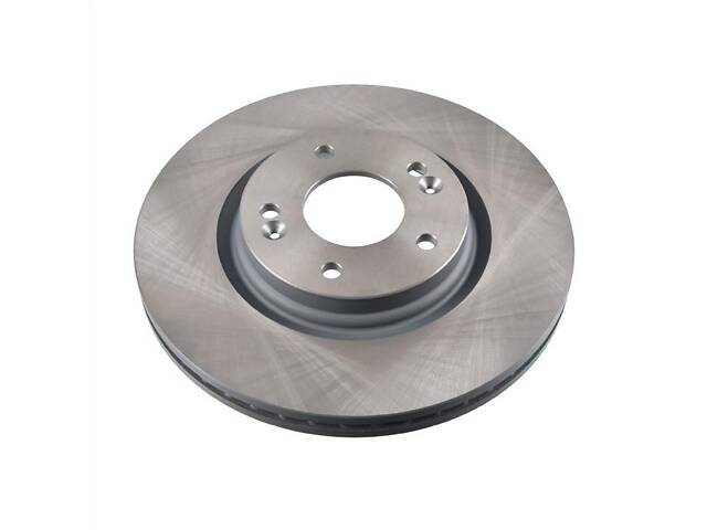 Тормозной диск передний (вентилируемый) Hyundai i30 2017-2018 BLUE PRINT ADG043221 - Фото 1