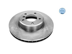 Тормозной диск передний (вентилируемый) Hyundai i40 2011-2024 MEYLE 315 521 3060