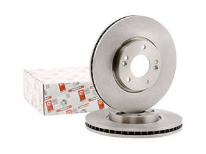 Тормозной диск передний (вентилируемый) Hyundai i40 2012-2024 FERODO DDF1630