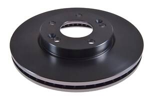 Тормозной диск передний (вентилируемый) Hyundai Sonata 2014-2024 BLUE PRINT ADG043135