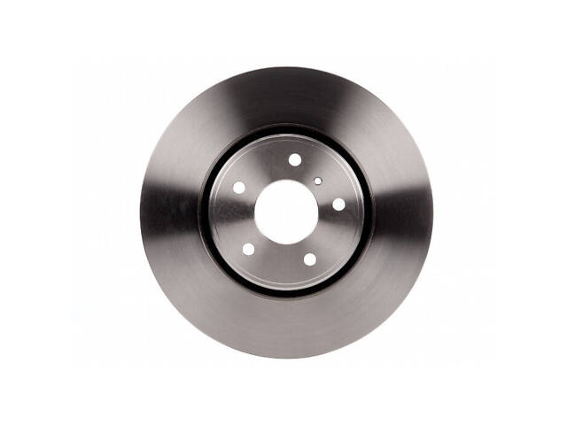 Тормозной диск передний (вентилируемый) Infiniti EX 2007-2024 BOSCH 0986479T32 - Фото 1