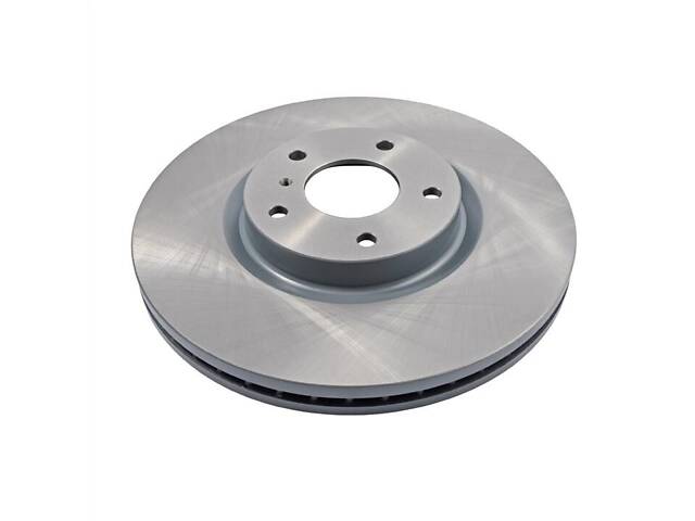 Тормозной диск передний (вентилируемый) Infiniti G 2007-2024 BLUE PRINT ADN143143 - Фото 1