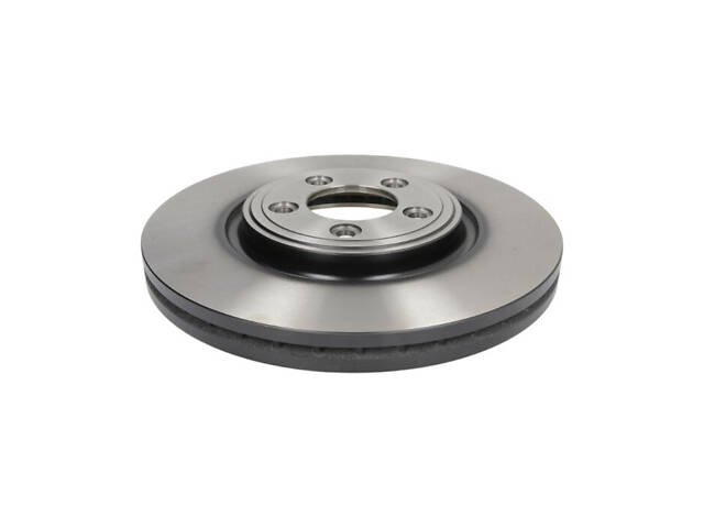 Тормозной диск передний (вентилируемый) Jaguar XF 2008-2015 TRW DF6223S - Фото 1