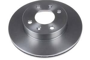 Тормозной диск передний (вентилируемый) Kia Picanto 2004-2024 BLUE PRINT ADG04397