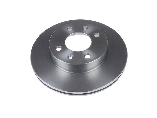 Тормозной диск передний (вентилируемый) Kia Picanto 2004-2024 BLUE PRINT ADG04397 - Фото 1