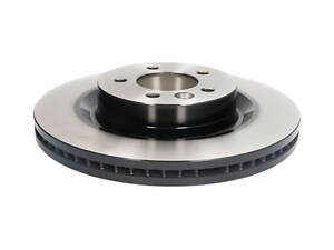 Тормозной диск передний (вентилируемый) Land Rover Discovery 2004-2009 TRW DF4343S