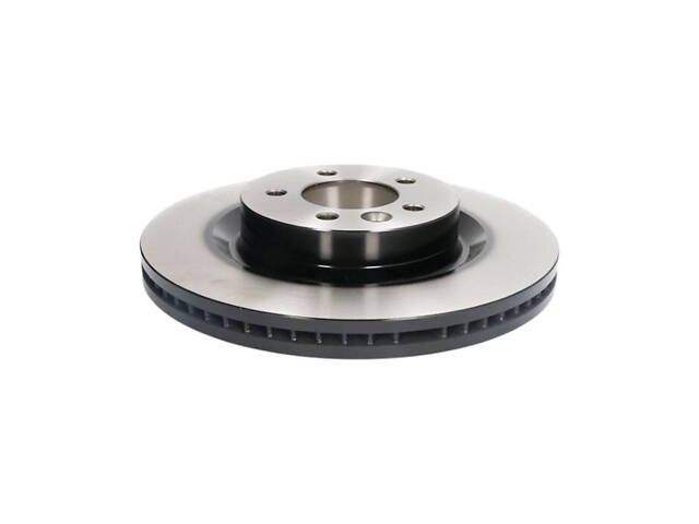 Тормозной диск передний (вентилируемый) Land Rover Discovery 2004-2009 TRW DF4343S - Фото 1