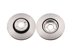 Тормозной диск передний (вентилируемый) Land Rover Range Rover 2005-2013 TRW DF6508S