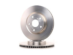 Тормозной диск передний (вентилируемый) Lexus ES 2006-2012 BOSCH 0986479768