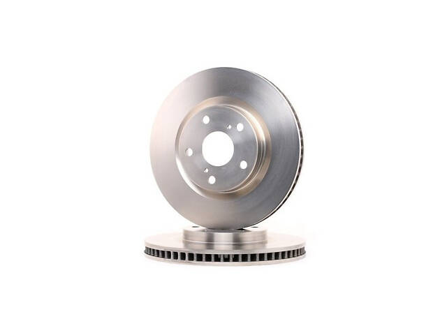 Тормозной диск передний (вентилируемый) Lexus ES 2006-2012 BOSCH 0986479768 - Фото 1