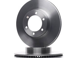 Тормозной диск передний (вентилируемый) Lexus GX 2001-2009 BOSCH 0986479304