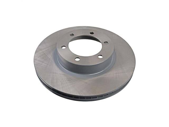 Тормозной диск передний (вентилируемый) Lexus GX 2001-2009 BLUE PRINT ADT343161 - Фото 1