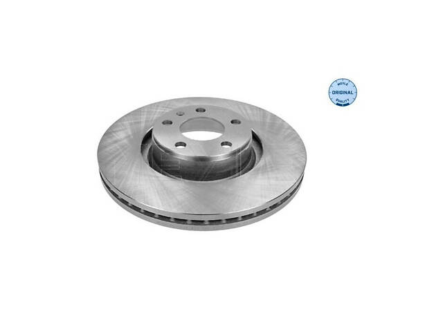 Тормозной диск передний (вентилируемый) Lexus RX 2003-2008 MEYLE 115 521 1098 - Фото 1